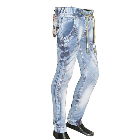 Kids Narrow Jeans