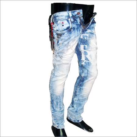 Faded Kids Jeans